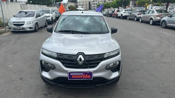 RENAULT KWID 1.0 12V SCE FLEX ZEN MANUAL